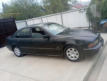 тайота пасса: BMW 5 series: 1999 г., 2.5 л, Механика, Седан