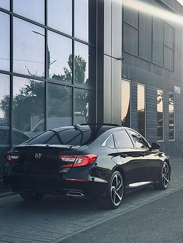drive: Honda Accord: 2019 г., 2 л, Автомат, Бензин, Седан — 6