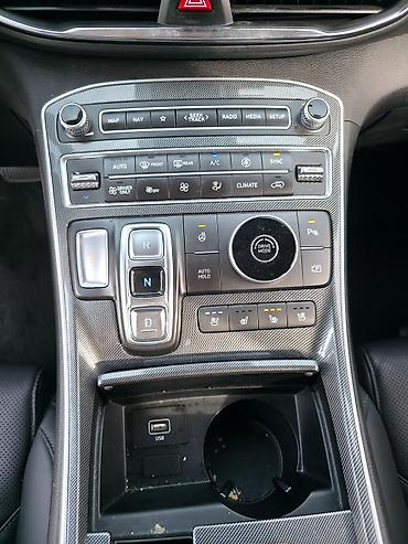 highlander 2015: Hyundai Santa Fe: 2021 г., Гибрид, Кроссовер — 10