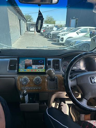коврики на степвагон: Honda Stepwgn: 2003 г., 2 л, Автомат, Бензин, Минивэн — 1