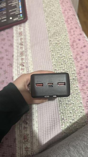 forerunner 965: Продам повербанк 30000mAh. Покупала за 4000, месяц назад купила — 3