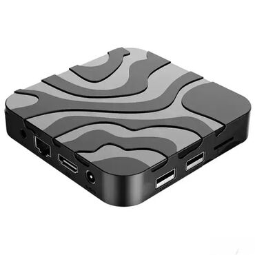 Aksesoari za TV i video: Tehničke karakteristike: Brend XwaveModel TV BOX 510Naziv Smart TV — 7