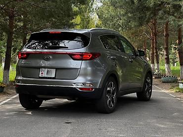 машиа: Kia Sportage: 2019 г., 2.4 л, Автомат, Бензин, Кроссовер — 5