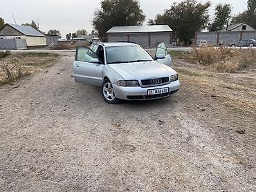 аккумулятор для электромобиля купить: Audi A4: 1999 г., 1.8 л, Механика, Бензин, Универсал — 1
