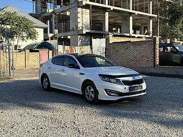 Kia: Kia K5: 2010 г., 2 л, Автомат, Бензин, Седан — 1