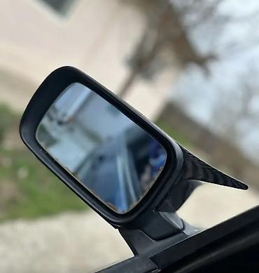 Декоративные накладки: Декоративные накладки На зеркала, Карбон, BMW, 2002 г., Новый, Самовывоз, Платная доставка — 8