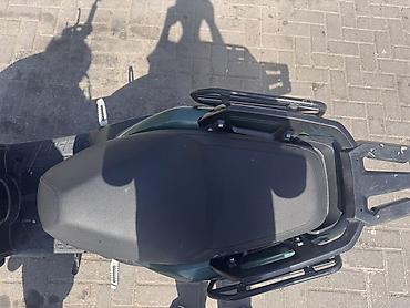фикс рул: Скутер Yamasaki GYMAX 150 (аналог ADV/кросс-скутер) (Tank 150) — 7