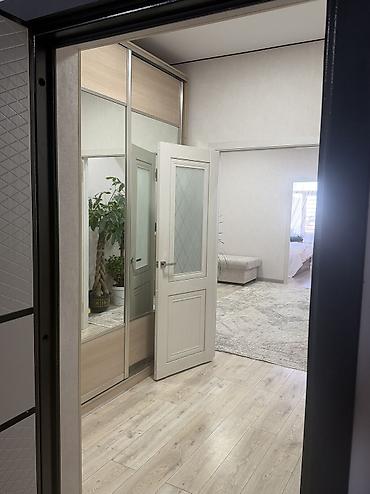 Продажа квартир: 3 комнаты, 56 м², 12 мкр Элитка, 11 этаж — 9