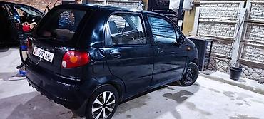 devo tiko: Daewoo Matiz: 2008 г., Механика, Хэтчбэк — 6