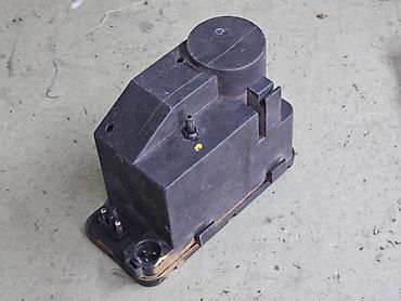 Электрические моторчики: Электрический моторчик Mercedes-Benz 1990 г., Б/у, Оригинал, Германия — 6