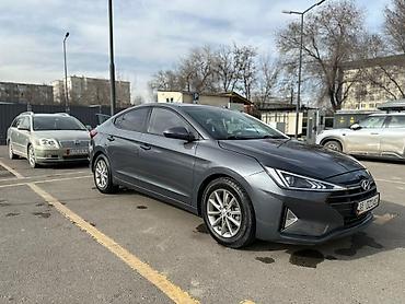 Hyundai: Hyundai Avante: 2019 г., Вариатор, Бензин, Седан at lalafo.kg — 2 Hyundai: Hyundai Avante: 2019 г., Вариатор, Бензин, Седан — 2
