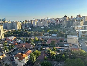 Mənzil kirayələyirəm: Satılır 3 otaqlı yeni tikili 135 m², Gənclik m. Kateqoriya Yeni — 8