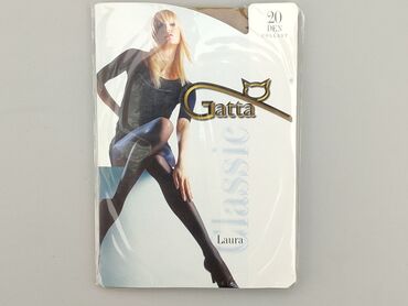 legginsy czarne gym glamour: Tights, condition - Perfect