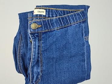 jeansy biale: Cropp, Jeansy damskie, rozmiar XS — 5