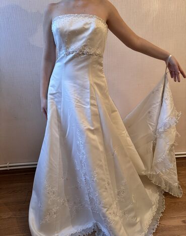 Toy paltarları: Девочки в связи с закрытием салона, распродаются свадебные платья! -da lalafo.az — 3 Toy paltarları: Девочки в связи с закрытием салона, распродаются свадебные платья! — 3