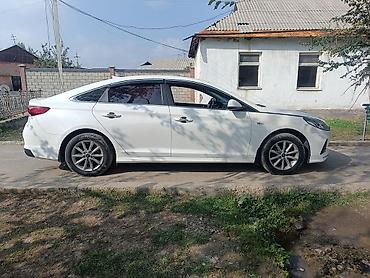 авто киа к 5: Hyundai Sonata: 2018 г., 2 л, Автомат, Газ, Седан — 4