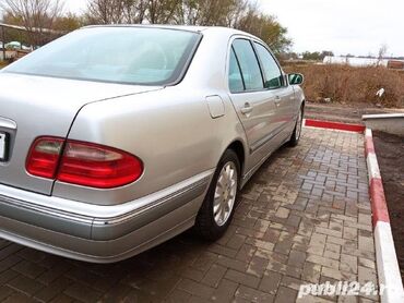 Used Cars: Mercedes-Benz E 220: 2.2 l | 2000 year Limousine