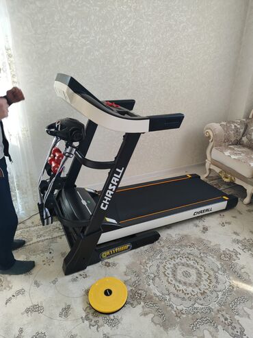 Беговые дорожки: Беговые дорожки для дома и зала - Линейка электрических беговых — 7