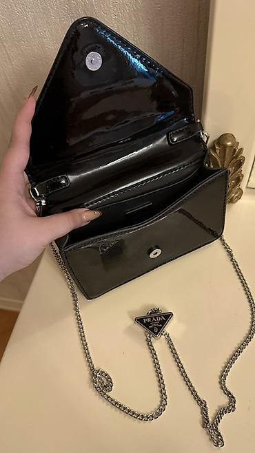 Çantalar: Çiyin çantası, Prada, Yeni — 3