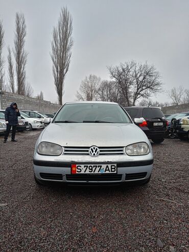 новый машины: Volkswagen Golf: 2003 г., 1.6 л, Механика, Бензин, Седан