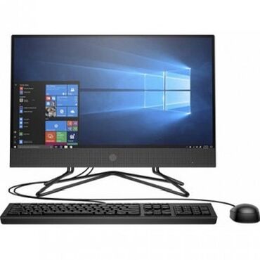 Kompüter ehtiyyat hissələri: 💻 HP 205 G 4 24 AiO – 24” Monoblok (Təzə, FreeDOS) 🔹 Model: HP 205 G4