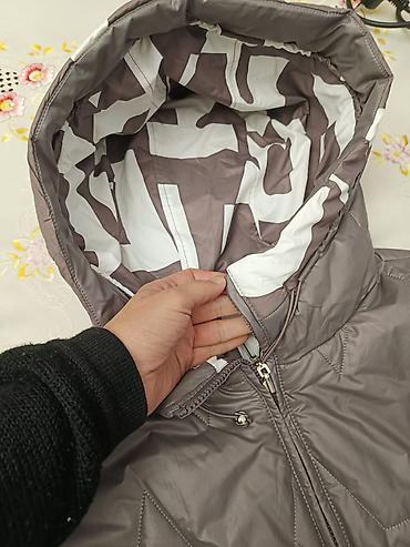 geyım: Puxovik kurtka, 5XL — 6