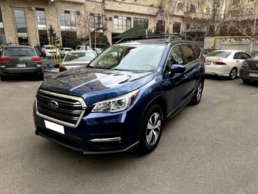 Subaru: Subaru Ascent: 2020 г., 2.4 л, Типтроник, Бензин, Кроссовер