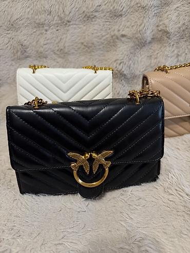 Pinko çantalar hamsı yenidir