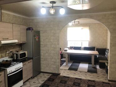 �������������� ���������� �� �������������� ������ ���������������������� 2019 в Кыргызстан | Продажа домов: 160 м², 4 комнаты, Свежий ремонт С мебелью