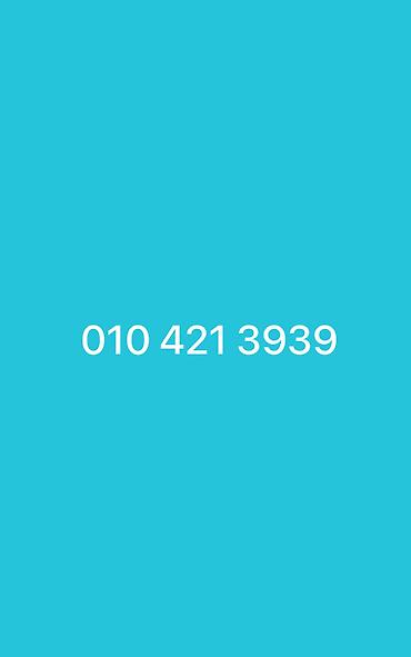 010 nomre: Nömrə: ( 010 ) ( 4213939 ), Yeni — 1