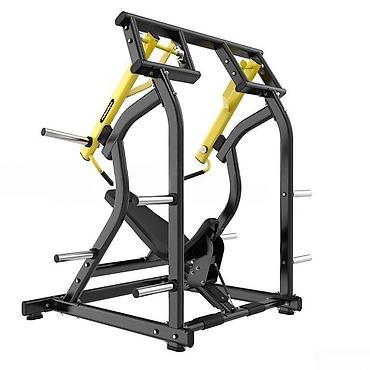 İdman və istirahət: Çiyin presi trenajoru "PulsoGym HT16"PulsoGym HT16 - çiyin məşqləri — 1