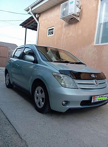 small car: Toyota Ist: 2003 г., 1.5 л, Автомат, Бензин, Хэтчбэк — 2