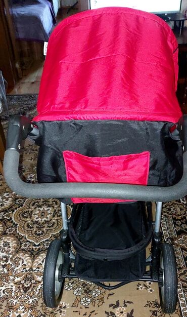 Gəzinti arabaları: Üçtəkərli araba, İşlənmiş, Ünvandan götürmə — 9