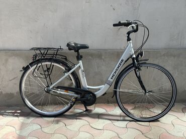 велосипед для даунхила: Из Германии 
28 колесо