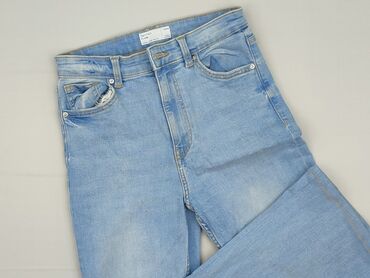 Bershka, Jeansy damskie, XS