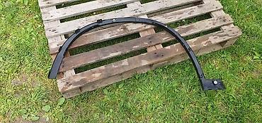 mara auto nis: RUB BLATOBRANA F48 F49 PD ZA BMW X1 | bmw x1 f48 f49 rub krila — 2