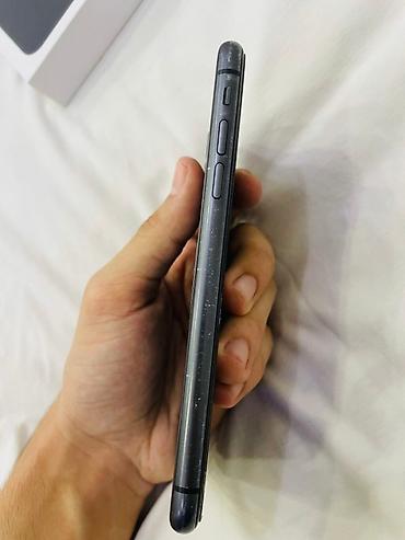 iphone 6 bazar: IPhone 11, 64 GB, Qara, Simsiz şarj — 6