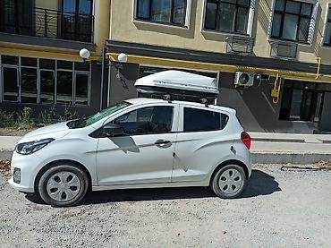 Chevrolet: Chevrolet Spark: 2019 г., 1 л, Автомат, Бензин, Хэтчбэк — 9