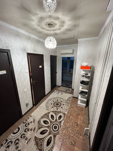 молодая гвардия московская: 2 комнаты, 54 м², Индивидуалка, 4 этаж