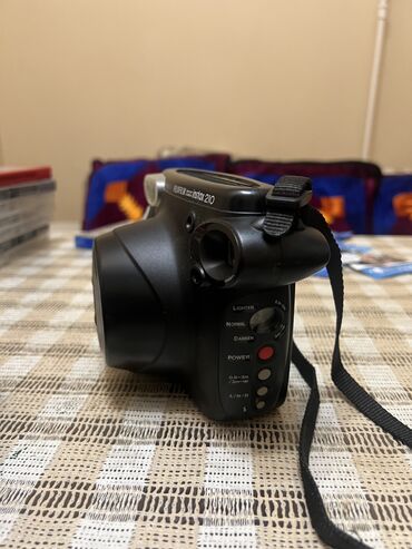 цифровые фотоаппараты fujifilm: Fujifilm instax210 в отличном состоянии