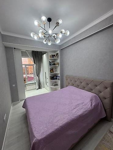 7 1: 1 комната, 34 м², Нижний Джал (Джал-23) Элитка, 7 этаж, Свежий ремонт — 2