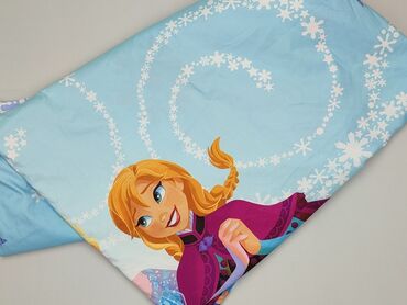 PL - Sheet 180 x 130, color - Blue, condition - Perfect