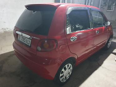 авто портер: Daewoo Matiz: 2010 г., Хэтчбэк — 2