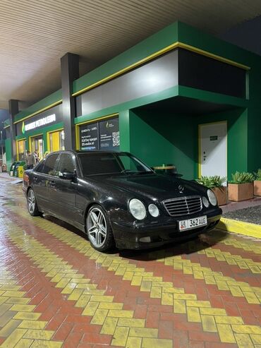 мерс вито бензин: Mercedes-Benz E-Class: 2000 г., 2.4 л, Механика, Бензин, Седан