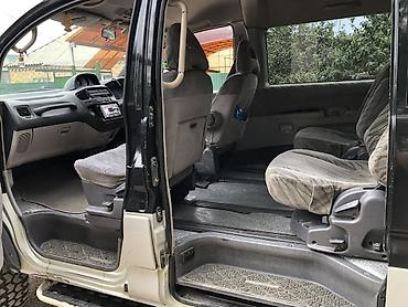 Mitsubishi: Mitsubishi Delica: 1994 г., 2.8 л, Автомат, Дизель, Минивэн — 10