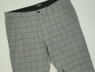 spodnie z wysokim stanem zalando: Spodnie dla mężczyzn, rozmiar M