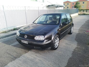Volkswagen: Volkswagen Golf: 1.4 l. | 2002 έ. Κουπέ — 2