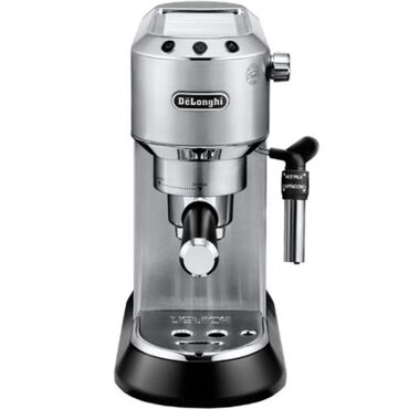 Кофемашины: Кофемашина Delonghi, Рожковая, С капучинатором, Новый
