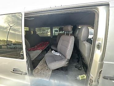 авто такси: Mercedes-Benz Vito (W638) – пассажирский микроавтобус Основные — 4