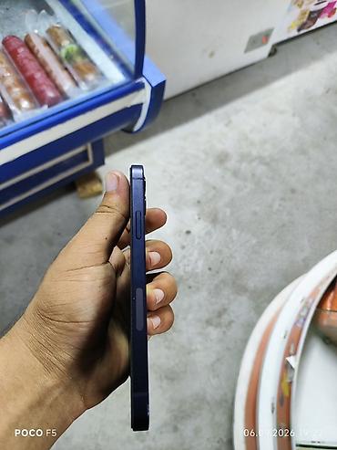 iphone 14 pro qiymeti irşad: IPhone 12, 128 GB, Mavi, Qırıq — 7